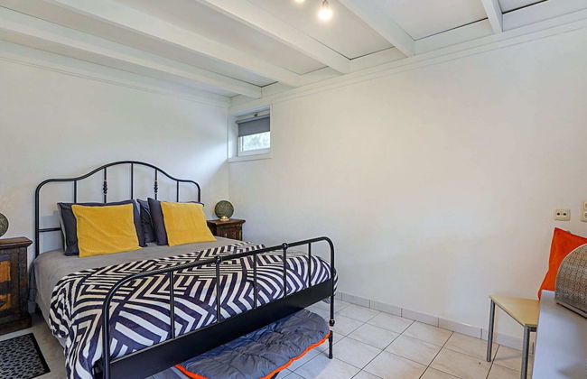 Bright Holiday Home in Lanaken near Lake with Garden - Foto 5