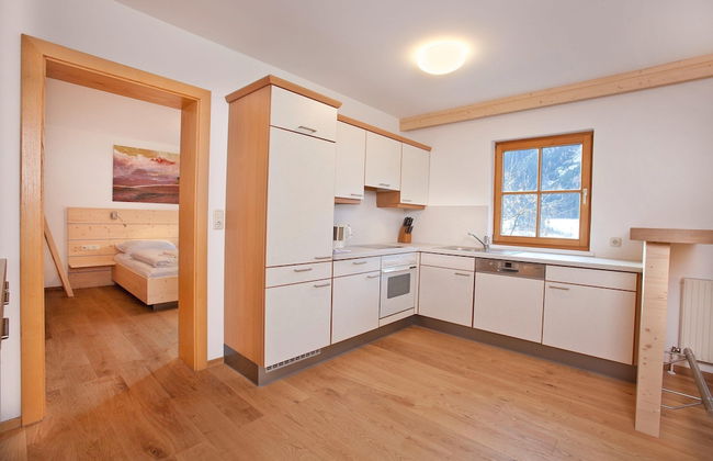 Apartment in Wald im Pinzgau Near the ski Lifts - Foto 20