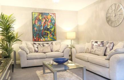 Spacious 4 Bedroom Home with Garden in Bedford - Foto 6