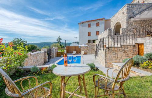 Holiday Home Pazin With Scenic Pool - Foto 62