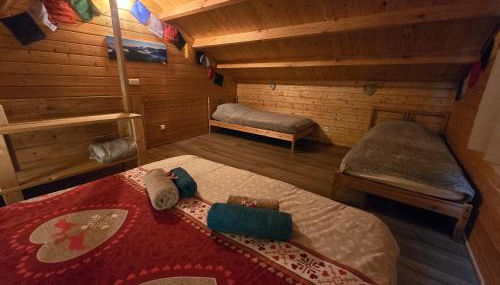 Gîte Haut Les Cœurs - Chalet dans les Hautes-Vosges - Foto 2, towels