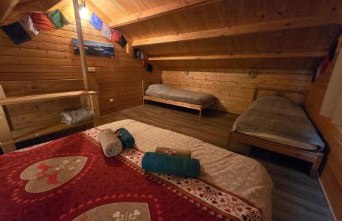 Gîte Haut Les Cœurs - Chalet dans les Hautes-Vosges - Foto 2