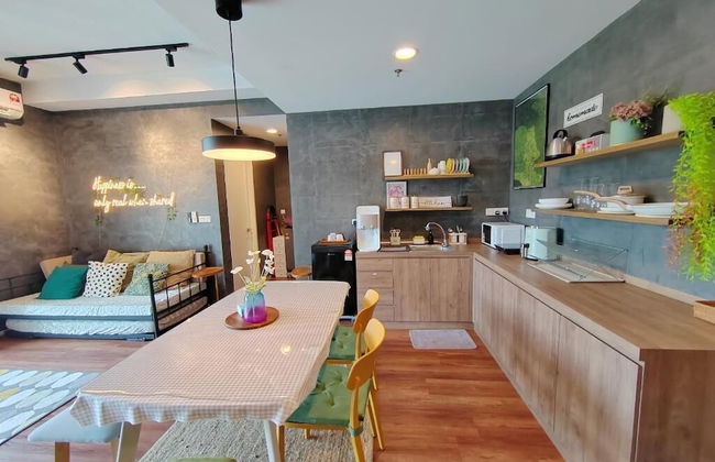 IPOH Sunway Onsen Suites by uBook - Foto 80