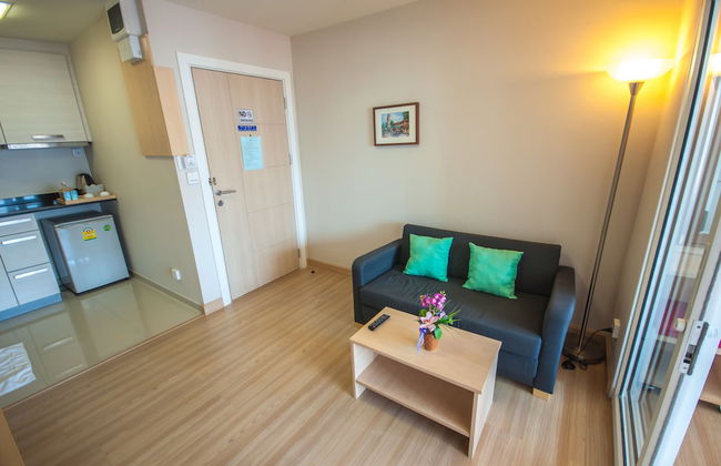 Implace Impact at Msociety Condo - Foto 18