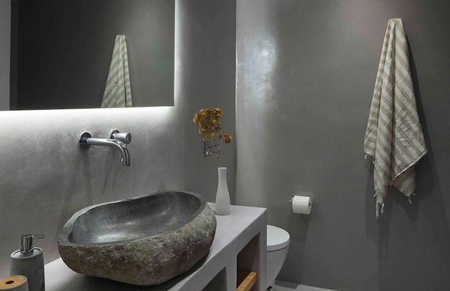 Phos Villas Tinos - Selene Villa With Private Pool and Sea View 96m - Foto 63