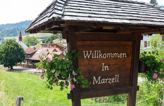 Apartment in Malsburg With Garden - Foto 25