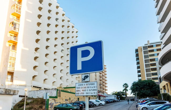 Praia da Rocha Beach Cozy Apartment 50 m walk from the beach - Foto 41