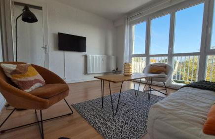 Appartement Clara Parking Gratuit - Foto 6