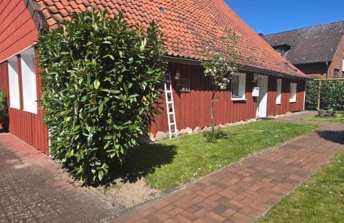 Das Stader Schwedenhaus mit Garten - Foto 2