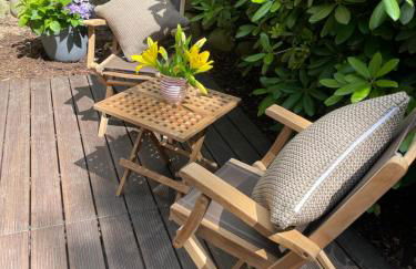 Ferienhaus unter Reet im Heidedorf Sankt Dionys bei Lüneburg - Foto 33