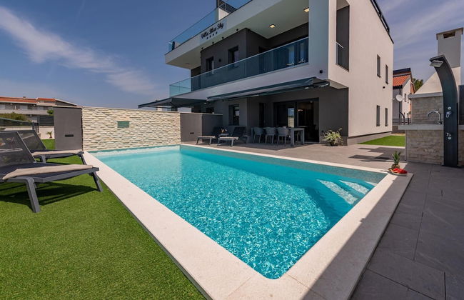 Villa Blue Sky 2 Zadarvillas - Foto 15