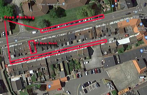 Town centre & all the comforts! - Foto 6