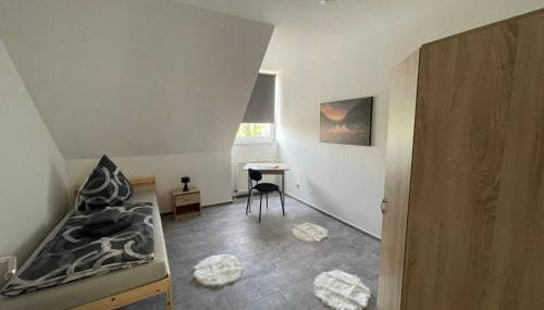 Monteurzimmer - Serviced Apartment in Forst - Foto 1