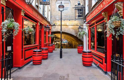 Welcome London - Trafalgar Townhouse - Foto 72