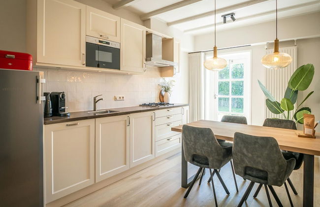 Farmhouse in De Cocksdorp With Garden - Foto 11