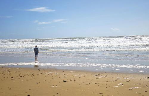 Vista al Mar con Terraza - Costa Ballena Apartamento primera linea de playa - Photo 11