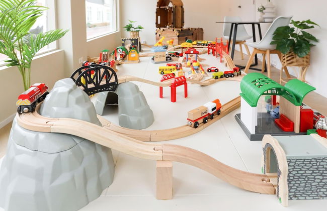 Pleasant Holiday Home in Vrouwenpolder With Garden - Photo 65