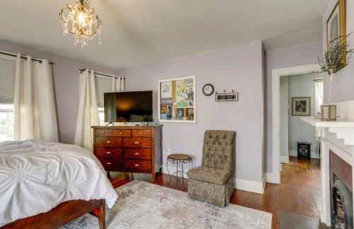 2 Mi to LSU Mid City Home with Yard and Patio! - Foto 15