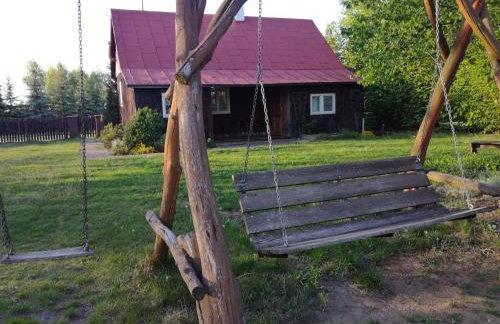 Domek Drewniany - Foto 4