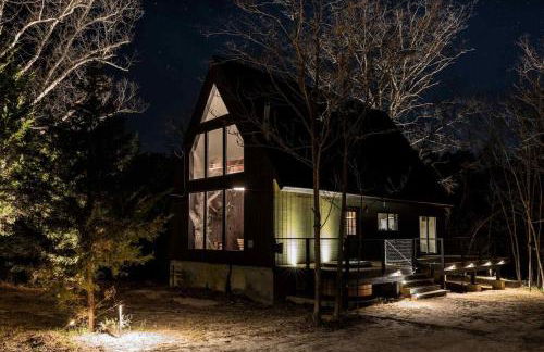 Lokal Chalet - Modern Cabin in the NJ Pine Barrens - Foto 15