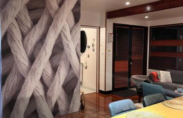 La Maison Bateau au Bord de Mer - Photo 6