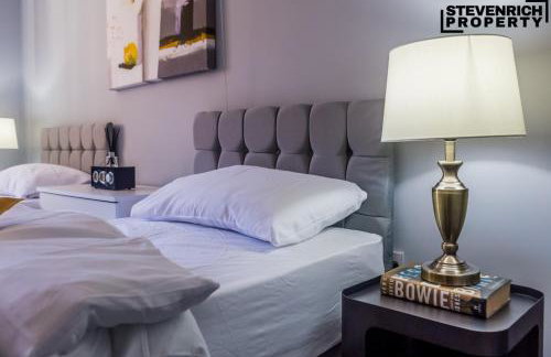 2 Bedroom Flat in NE5, Parking, Group-Friendly, Sleeps 3, WIFI - Foto 18