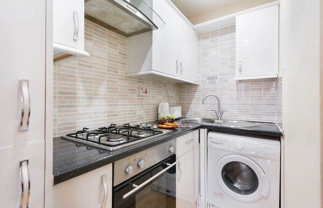 Euston Modern Apartments - Foto 48