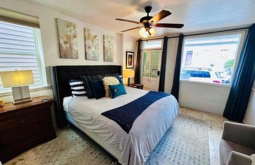 3 Bedroom Private First Floor Apartment in Marigny Sleeps 6 Walk to Frenchmen & Bourbon & French Quarter - Foto 21