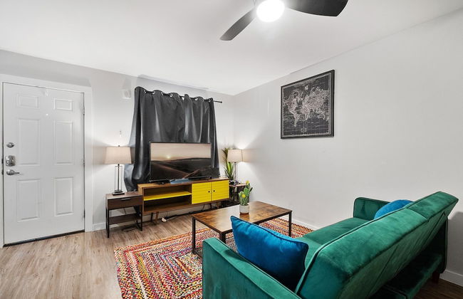 Stylish 1BR Near UT Highland Evonify - Foto 26