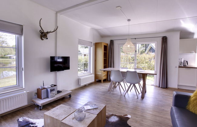 2 bedroom House in Dalfsen with swimming pool and garden - Photo 6