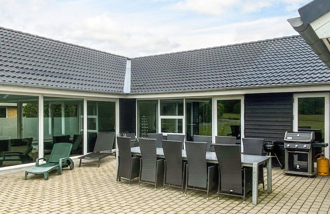 5 Star Holiday Home in Hojslev - Photo 37