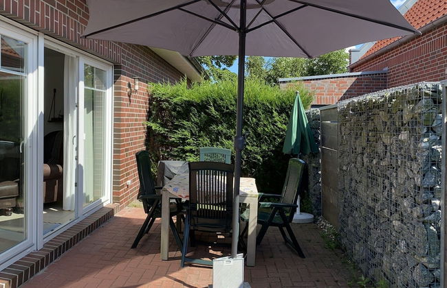 Doppelhaushalfte in Nessmersiel mit Maritimem Flair - Foto 11