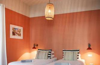 Casa Rosa Villa with Pool in Olhao Centre - Foto 49