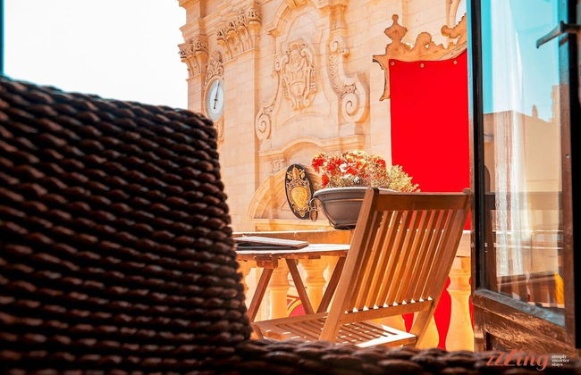 A Pretty Duplex Apartment in a Gozo Village Square - Foto 8