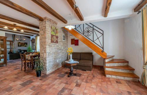 Villa Nonna Lucia in Kuberton - Haus für 6 Personen - Foto 23