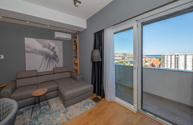 Night Pearl - Deluxe Apartment - Foto 7