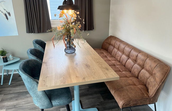 Chalet in Friesland With Play Area - Foto 24