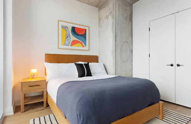 New Austin High Rise Near DT Luxe Amenities, Rooftop Pool, Gym+yoga Studio - Foto 17