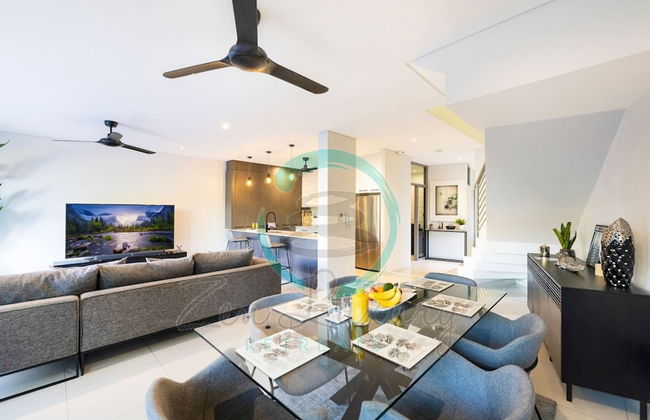 Luxurious Cozy Retreat Pool Office Parking - Foto 7