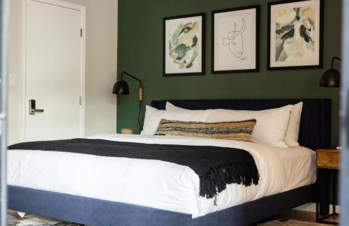 Urban Gallery Loft - King Bed - Larimer Square - Foto 27