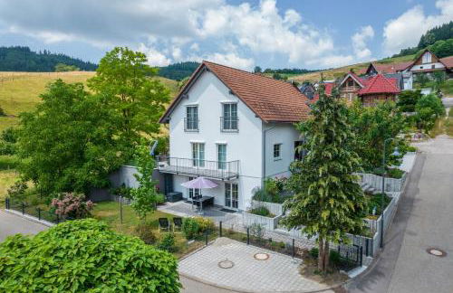 Ferienwohnung Hohfelsenblick - Foto 1