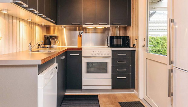 6 Person Holiday Home in Otterup - Foto 2, Cocina privada