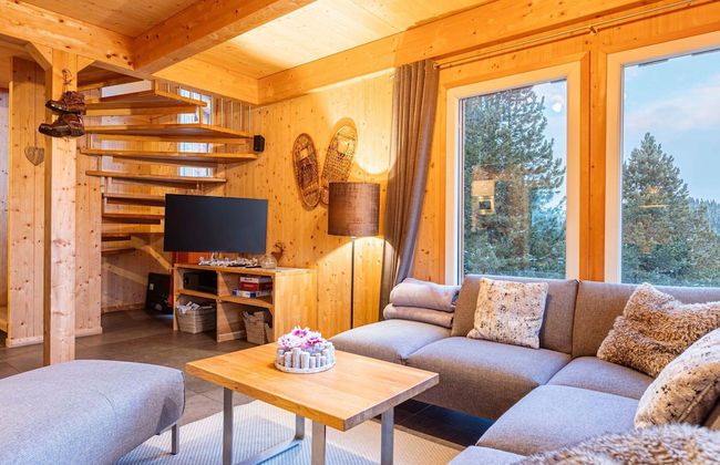 Chalet in Austria Near Ski Slope & Sauna - Foto 8