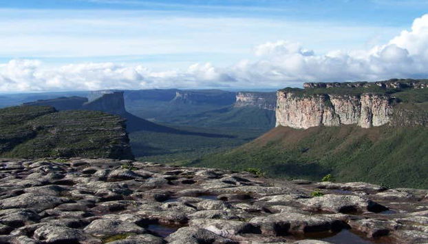 Vistas from Morro do Pai Inácio