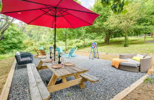 Front Royal Retreat on 3 Acres with Mtn Views! - Foto 30