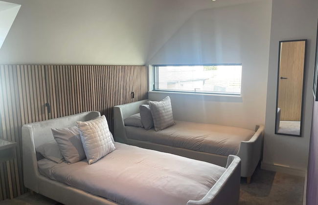 Ty Cyfoes - Luxurious 4 Bedroom - St. Florence - Foto 19