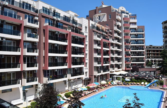 Admiral Plaza Apartments - Foto 78