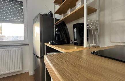 Monteurwohnung W18-EG -- UMS Connect - Photo 6