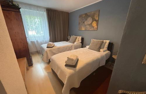 Ferienwohnung Lechfeld - Foto 7