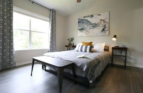 Renovated Modern Industrial Suite 2 BR Condo - Foto 21